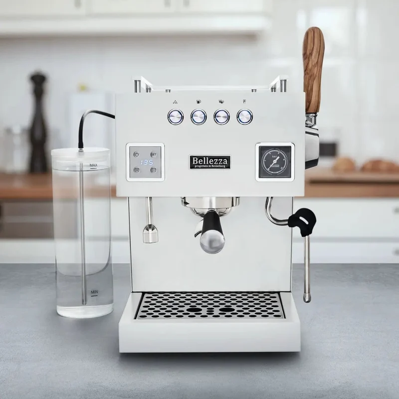 Bellezza Bellona Espresso Machine | Dual Boiler