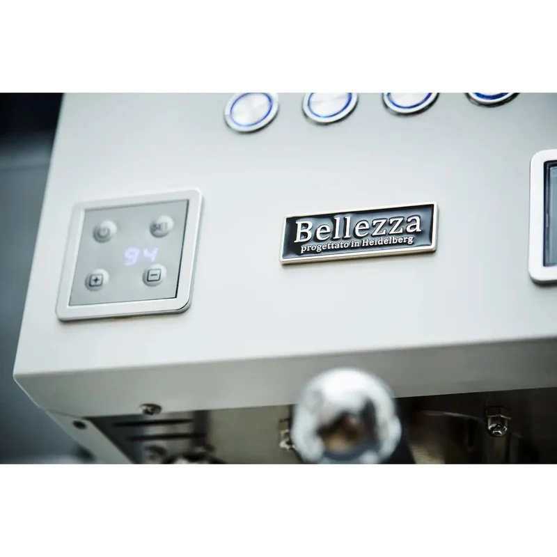 Bellezza Bellona Espresso Machine | Dual Boiler