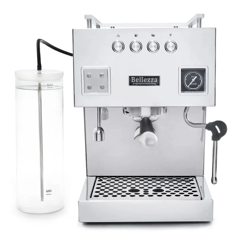 Bellezza Bellona Espresso Machine | Dual Boiler