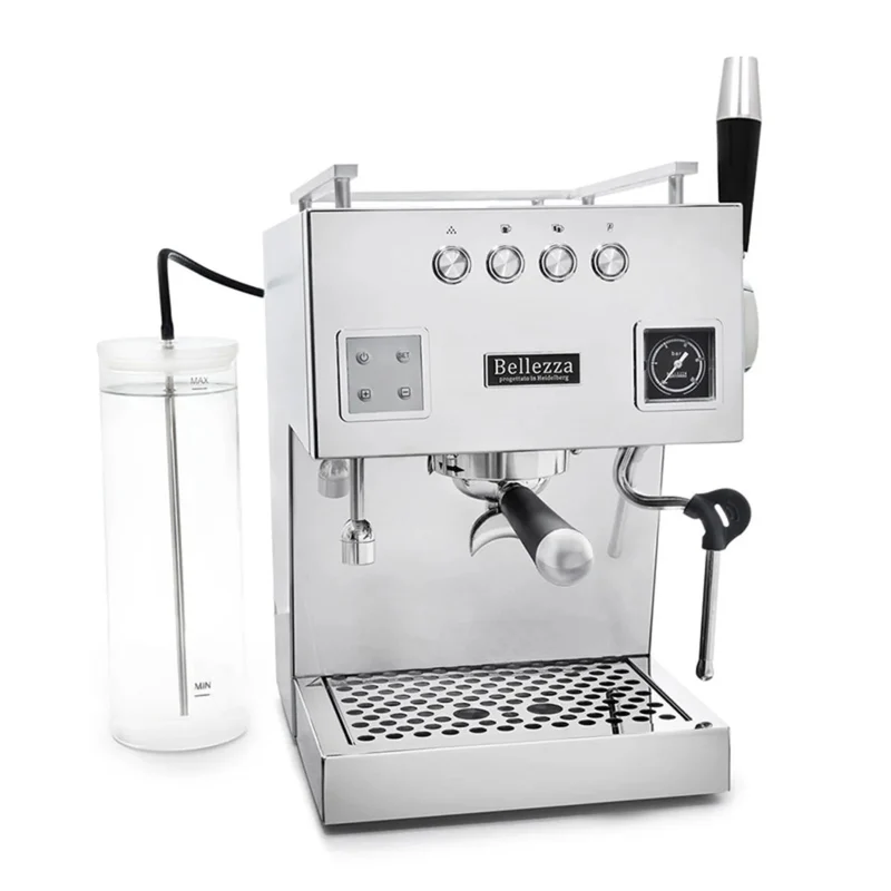 Bellezza Bellona Espresso Machine | Dual Boiler