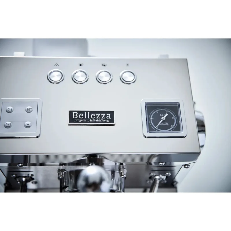 Bellezza Bellona Espresso Machine | Dual Boiler