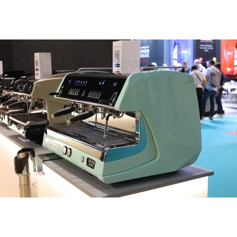 La Spaziale S10 EK Espresso Machine - Shot Timers