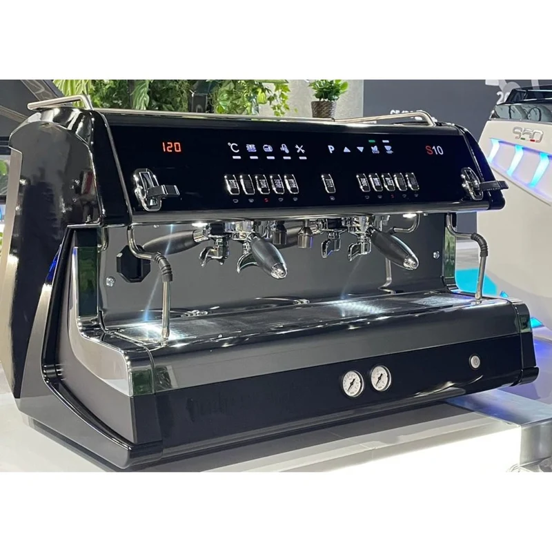 La Spaziale S10 EK Espresso Machine - Shot Timers