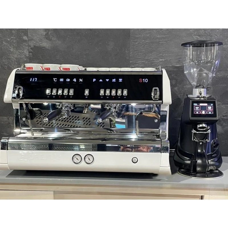 La Spaziale S10 EK Espresso Machine - Shot Timers
