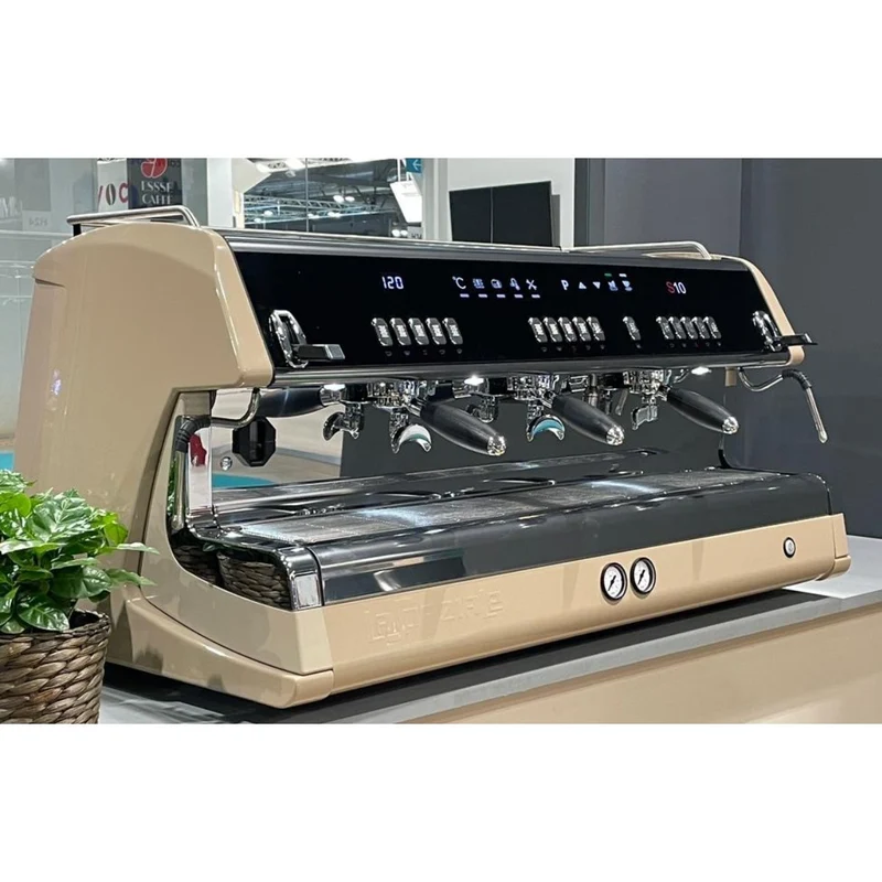 La Spaziale S10 EK Espresso Machine - Shot Timers