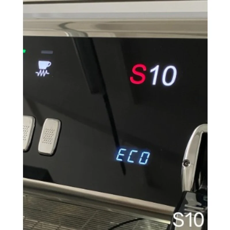 La Spaziale S10 EK Espresso Machine - Shot Timers