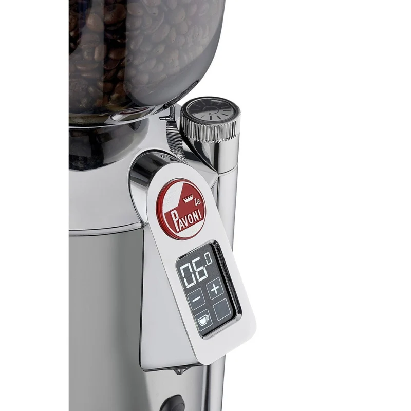 La Pavoni Cilindro Prosumer Coffee Grinder