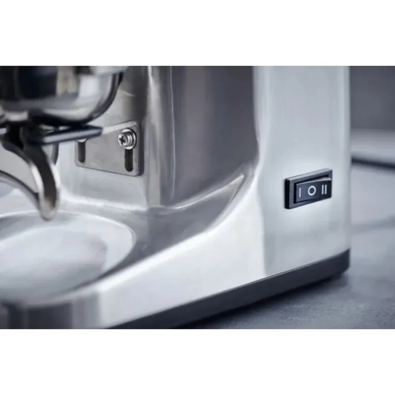 Bellezza Piccola 60mm Titanio V2 Grinder