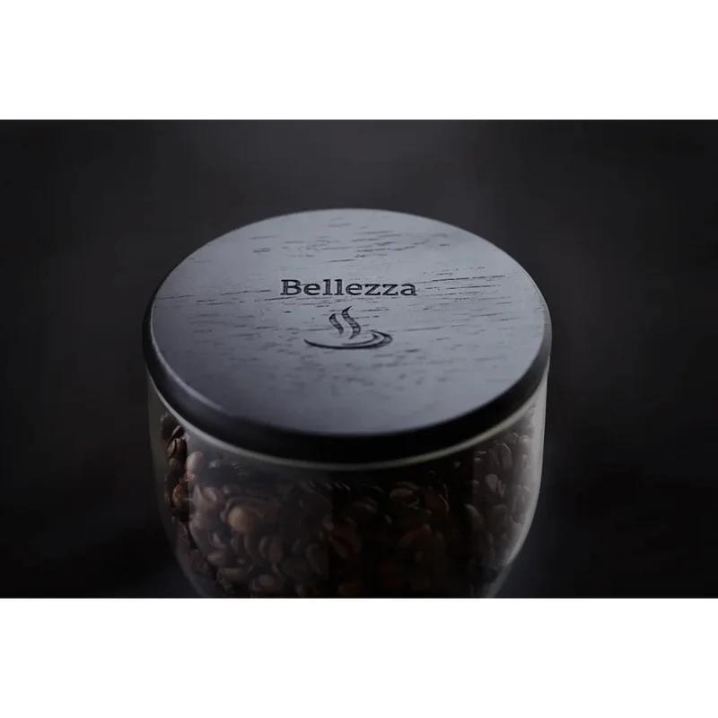 Bellezza Piccola 60mm Titanio V2 Grinder
