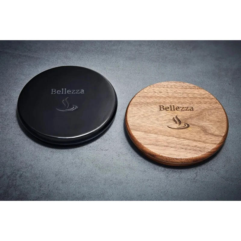 Bellezza Piccola 60mm Titanio V2 Grinder