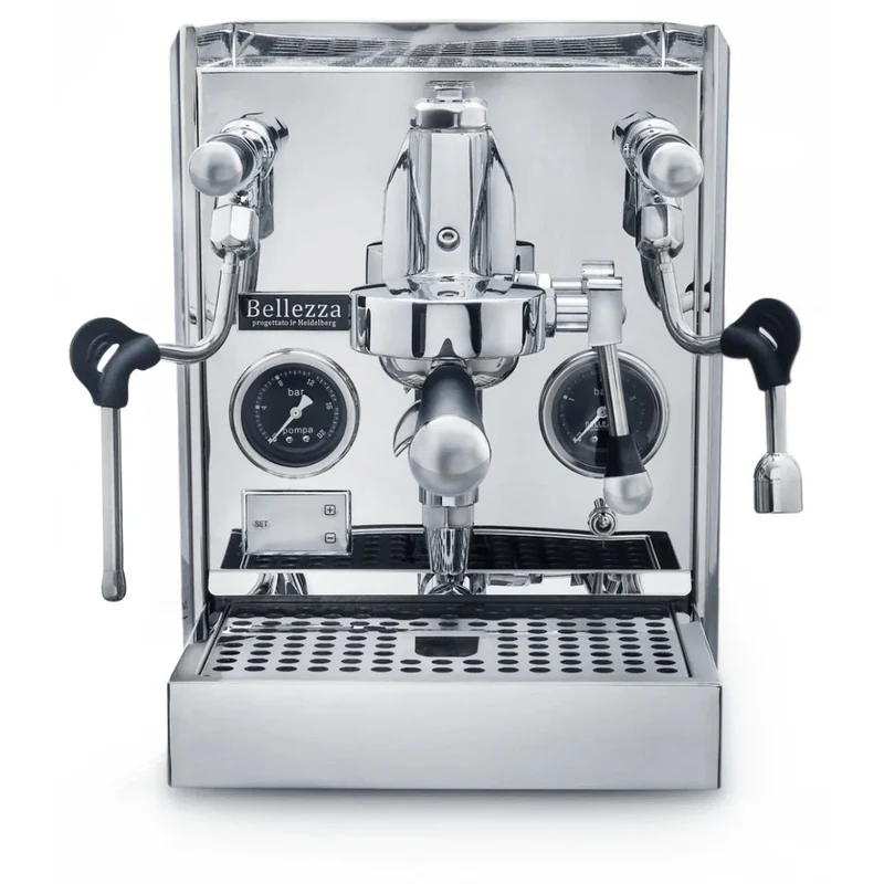 Bellezza Francesca and Francesca Leva Espresso Machine | Dual Boiler
