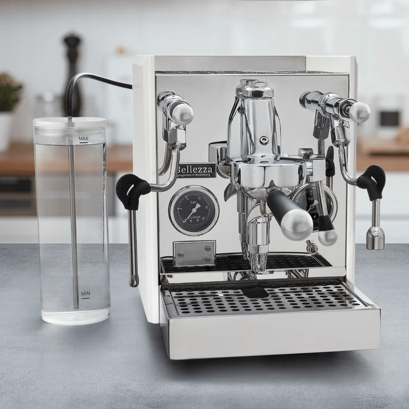 Bellezza Francesca and Francesca Leva Espresso Machine | Dual Boiler