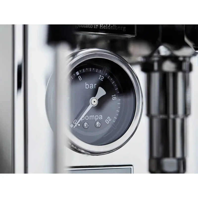 Bellezza Francesca and Francesca Leva Espresso Machine | Dual Boiler