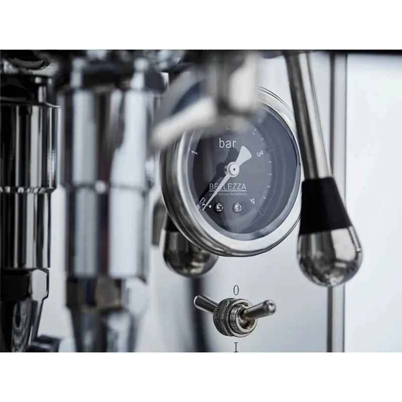 Bellezza Francesca and Francesca Leva Espresso Machine | Dual Boiler
