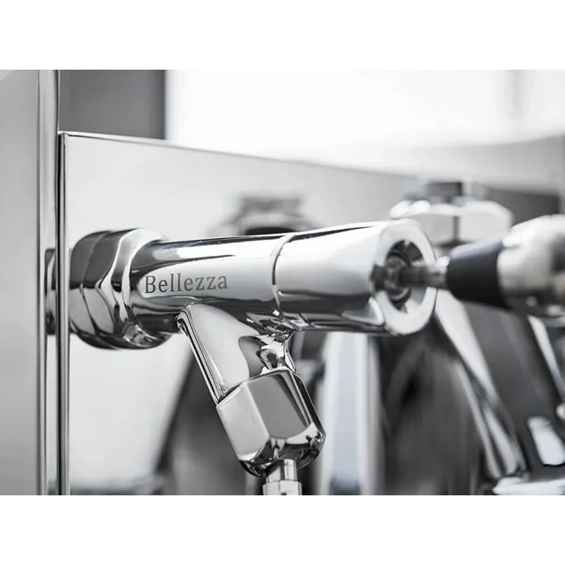 Bellezza Francesca and Francesca Leva Espresso Machine | Dual Boiler
