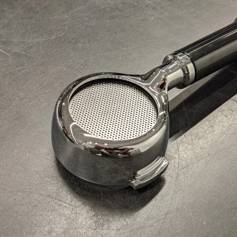 Rocket Espresso Bottomless Portafilter - Filterdrager Bodemloos
