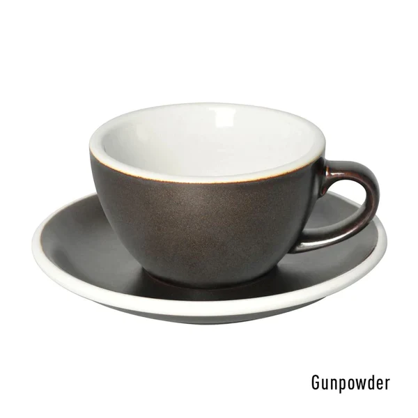 Loveramics Egg Set 150ml Cappuccino (Potters Colors)