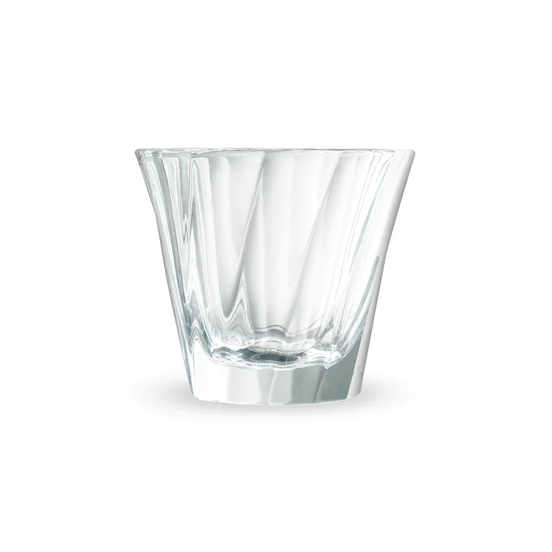 Urban Glass 120ml Twisted Cortado