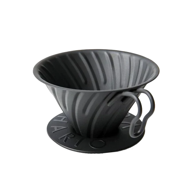 Hario V60 Metal Coffee Dripper