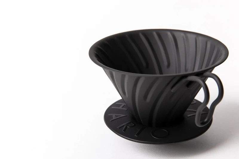 Hario V60 Metal Coffee Dripper