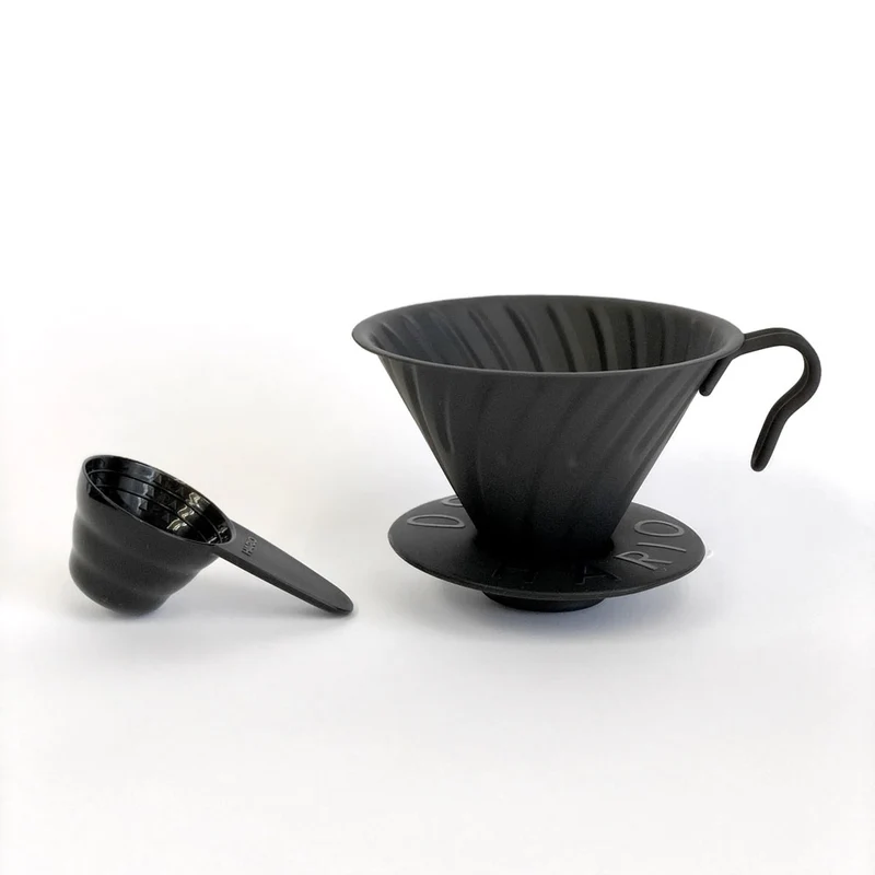 Hario V60 Metal Coffee Dripper