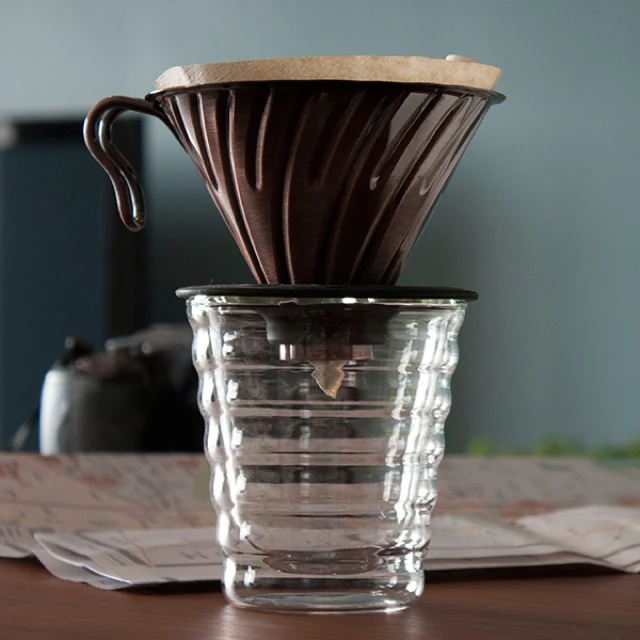 Hario V60 Metal Coffee Dripper