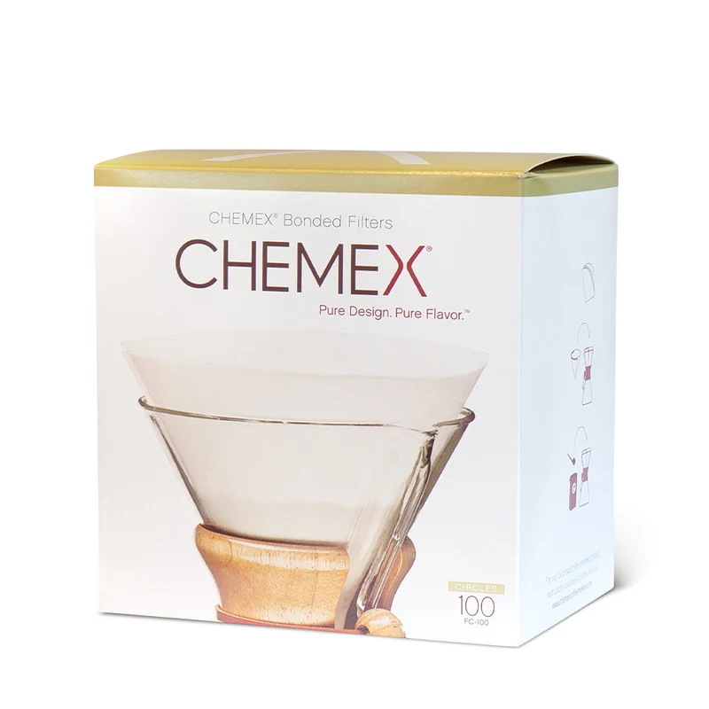 Chemex 6 Cup Paper Filters