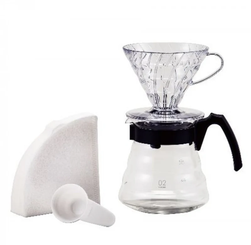 Hario V60 Craft Set Size 02