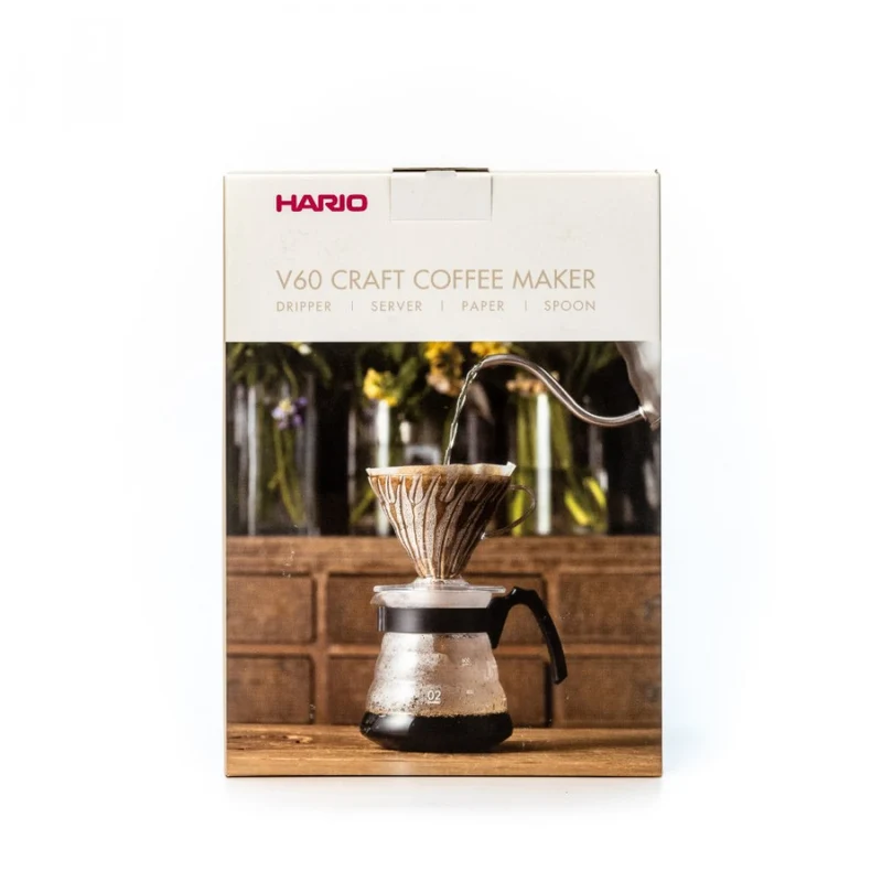 Hario V60 Craft Set Size 02