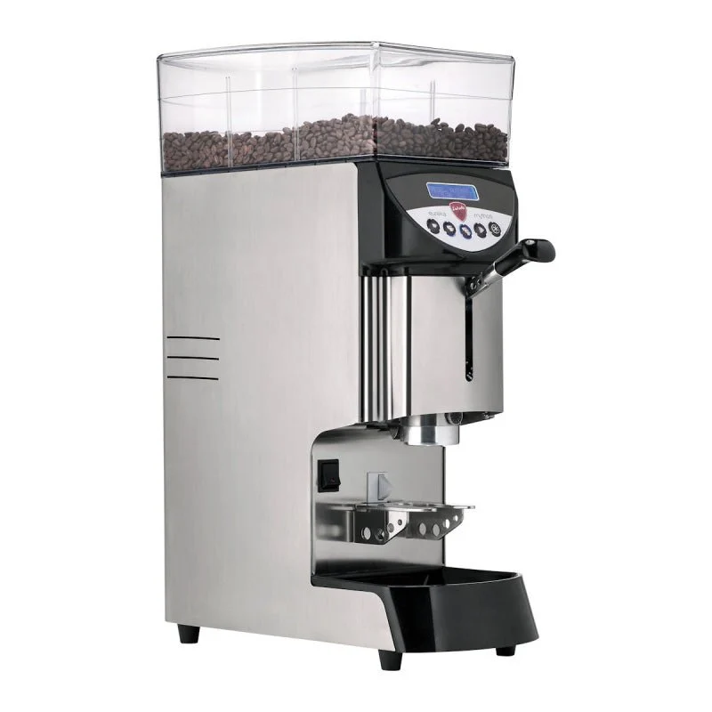 Eureka Mythos Plus Coffee Grinder - 53mm Dynamometric Tamper