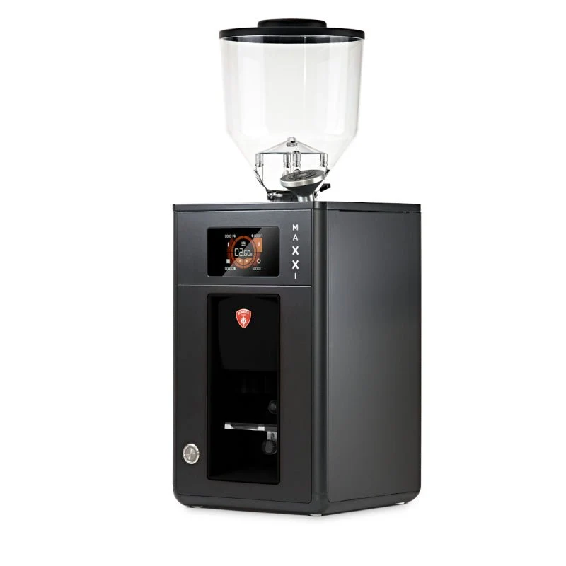 Eureka Maxxi Espresso Grinder + Eureka Disko Auto Tamper