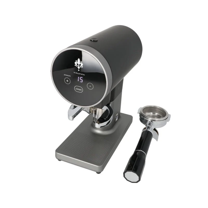 Eureka Maxxi Espresso Grinder + Eureka Disko Auto Tamper