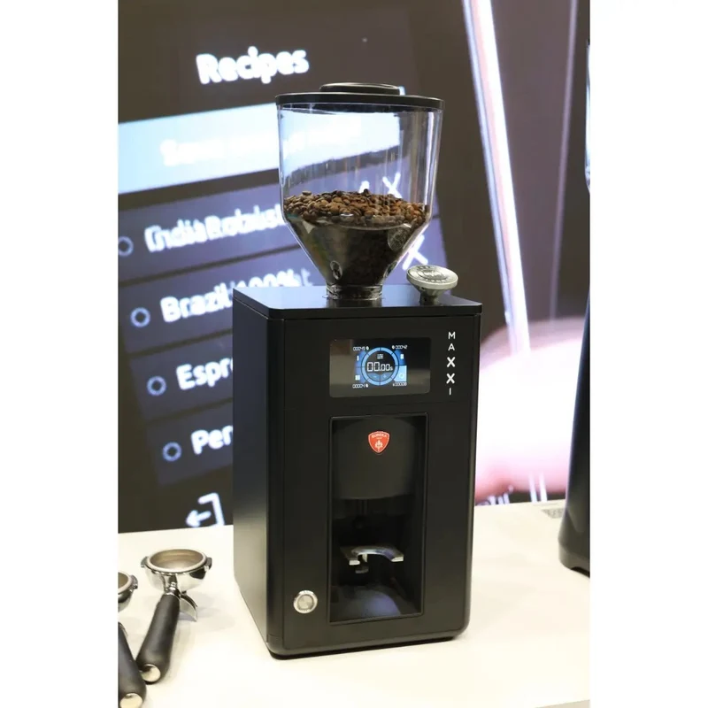 Eureka Maxxi Coffee Grinder - 85mm Flat Burrs