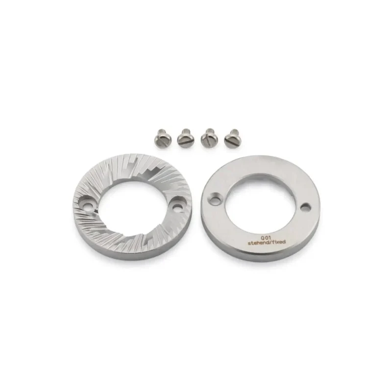 Mahlkonig E65 GBS 65mm Burrs - Hardened Steel Medium Volume