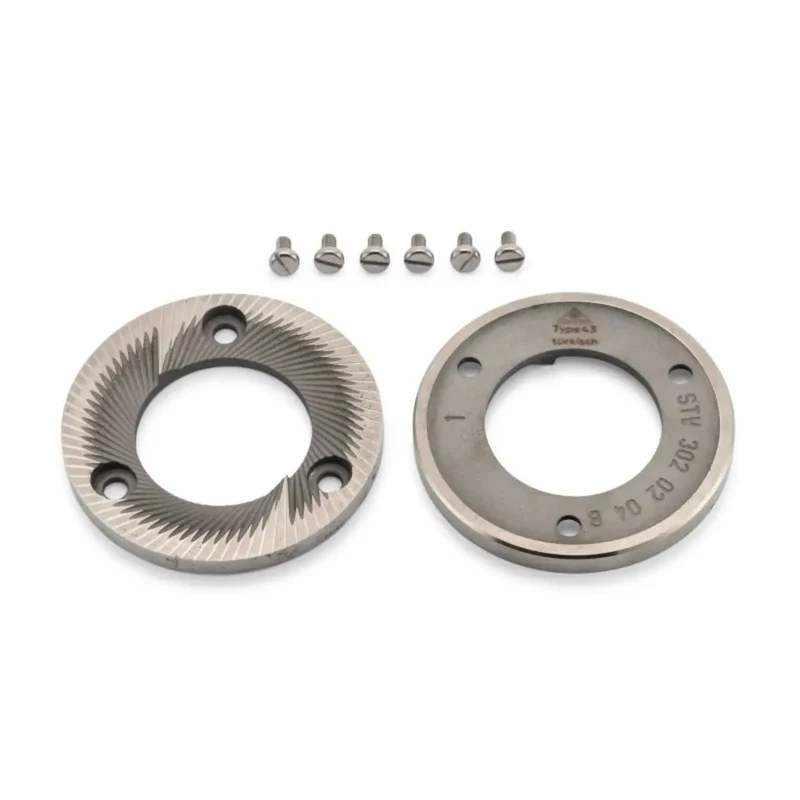 Mahlkonig EK43 98mm Cast Steel Burrs