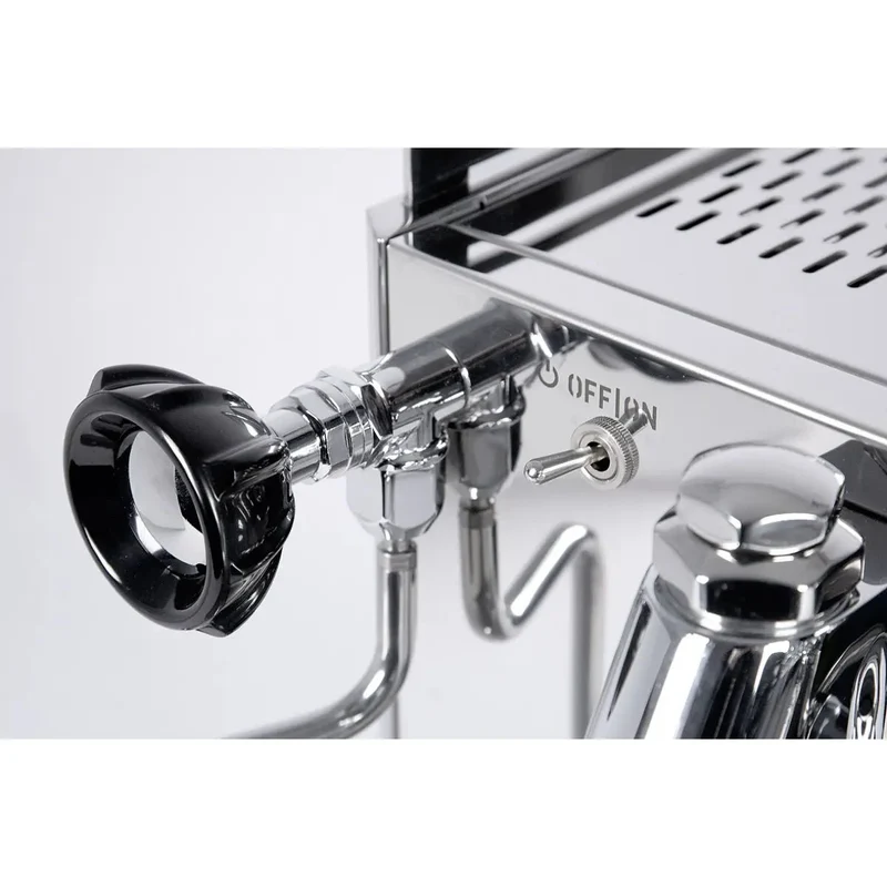 Quick Mill Elevate R Espresso Machine - Dual Boiler Technology and PID Control