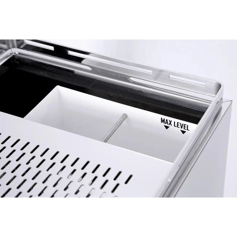 Quick Mill Elevate R Espresso Machine - Dual Boiler Technology and PID Control