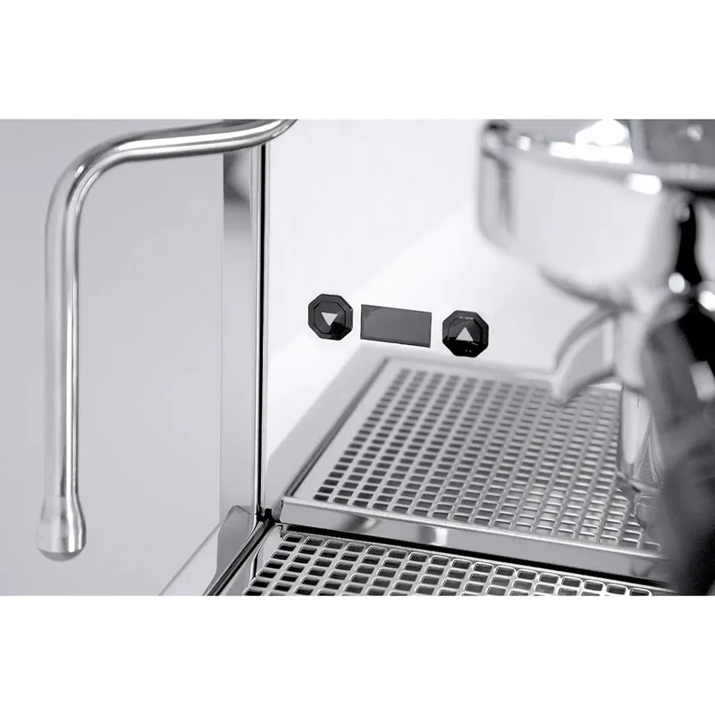 Quick Mill Elevate R Espresso Machine - Dual Boiler Technology and PID Control