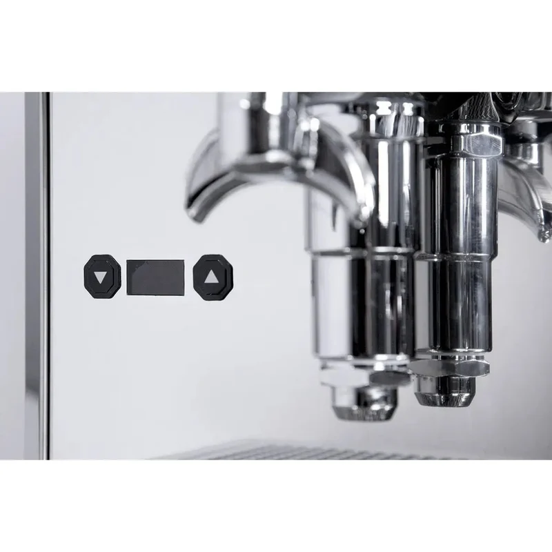 Quick Mill Elevate R Espresso Machine - Dual Boiler Technology and PID Control
