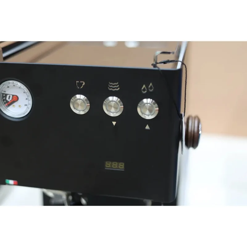 Quick Mill POP UP Espresso Machine - Profiling valve and PID control