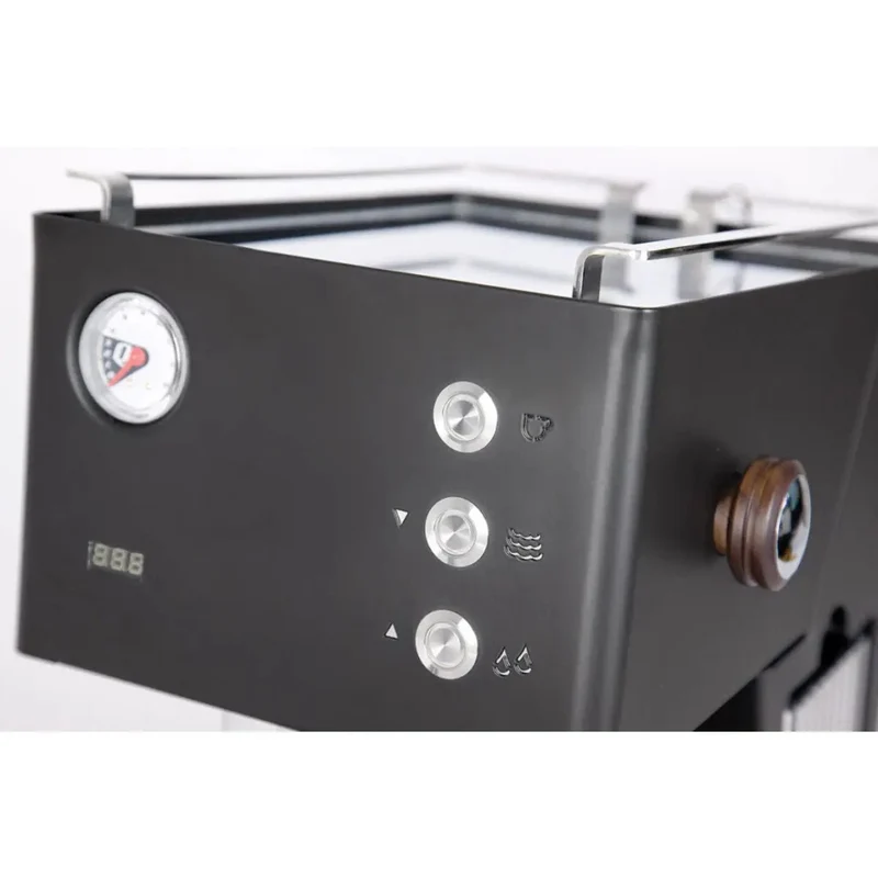 Quick Mill POP UP Espresso Machine - Profiling valve and PID control