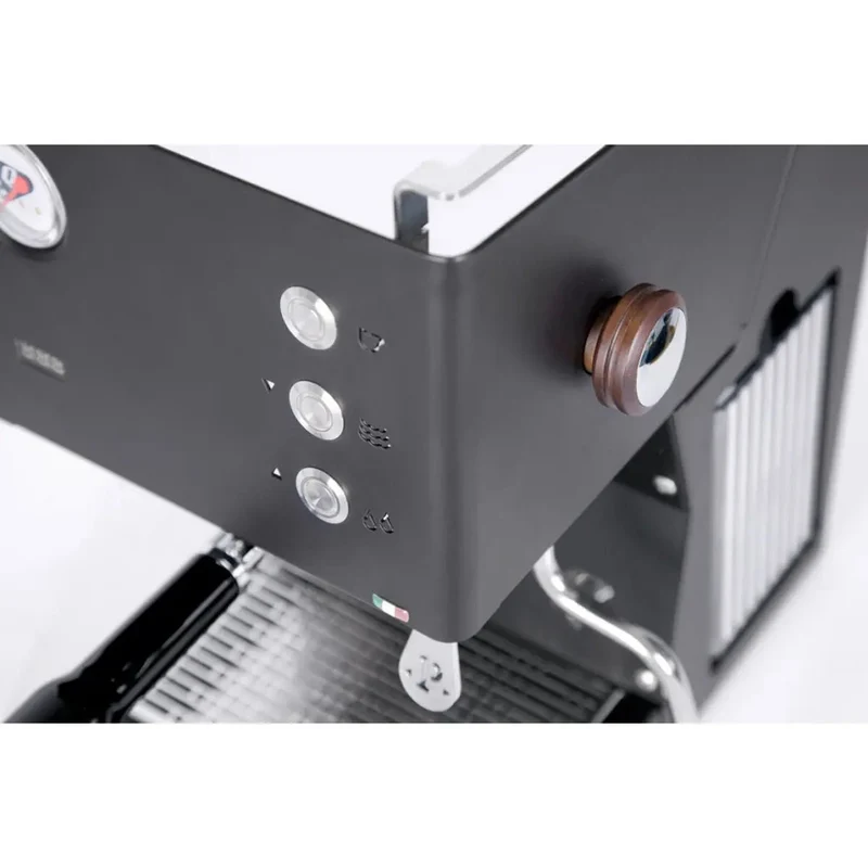 Quick Mill POP UP Espresso Machine - Profiling valve and PID control