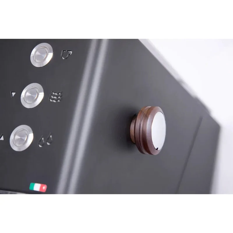 Quick Mill POP UP Espresso Machine - Profiling valve and PID control