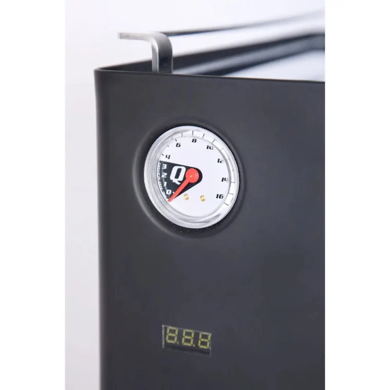 Quick Mill POP UP Espresso Machine - Profiling valve and PID control