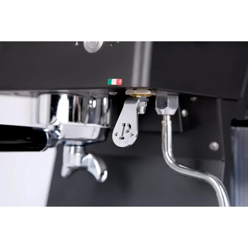 Quick Mill POP UP Espresso Machine - Profiling valve and PID control