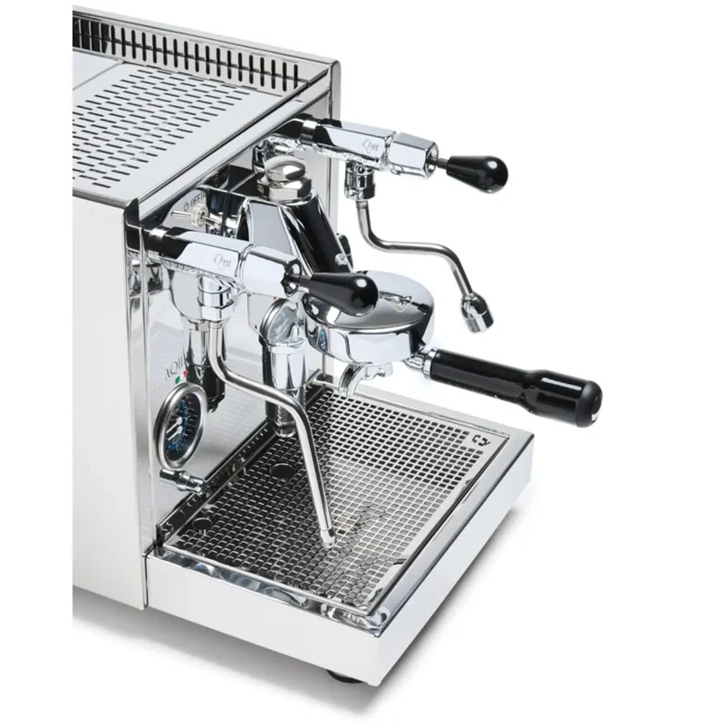 Quick Mill Aquila Espresso Machine - PID Control and Rotary Pump