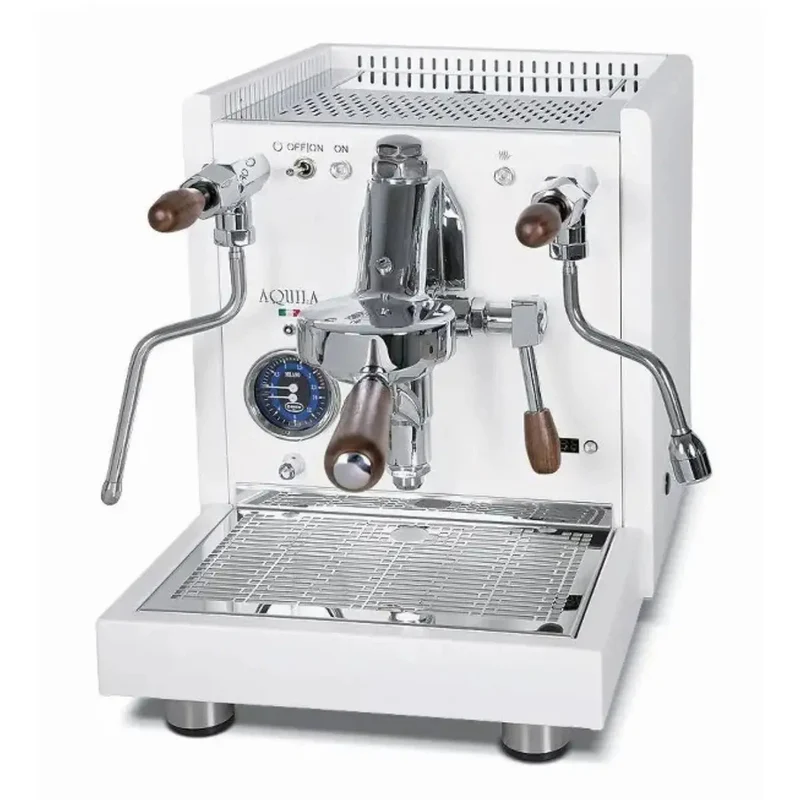Quick Mill Aquila Espresso Machine - PID Control and Rotary Pump