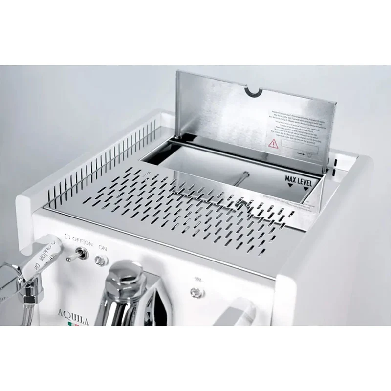 Quick Mill Aquila Espresso Machine - PID Control and Rotary Pump