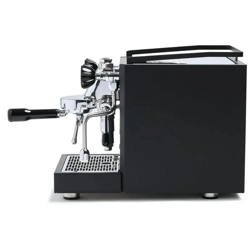 Quick Mill Rubino Espresso Machine - HX Boiler Technology