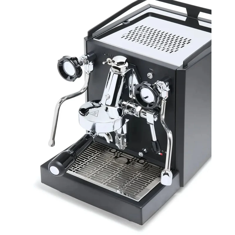 Quick Mill Rubino Espresso Machine - HX Boiler Technology